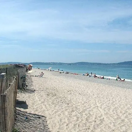 Lou Pantai Vue Mer Et Sur Porquerolles A Les Palmiers Villa